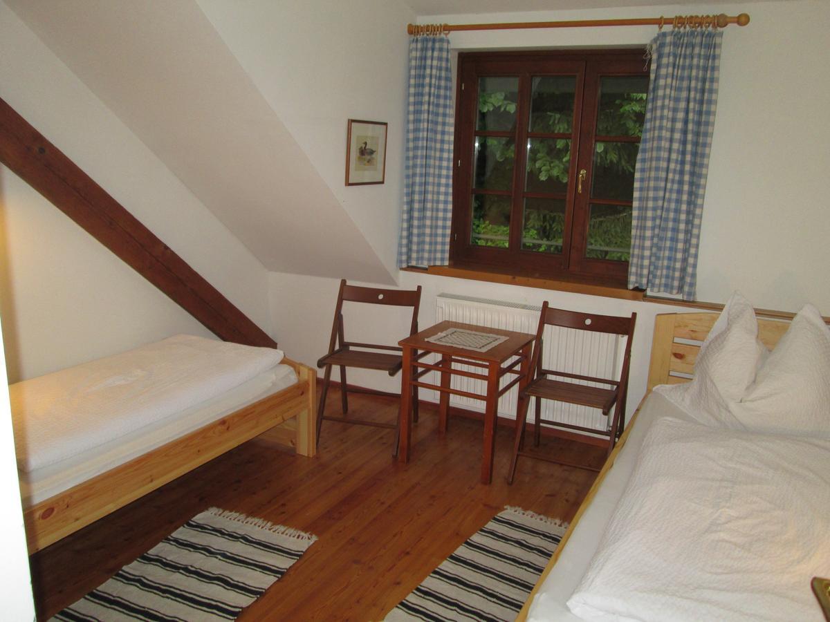 Schloss Manndorf Gaestehaus Kotschach-Mauthen Luaran gambar