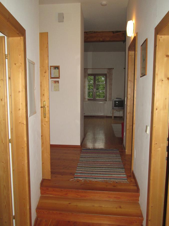 Schloss Manndorf Gaestehaus Kotschach-Mauthen Luaran gambar