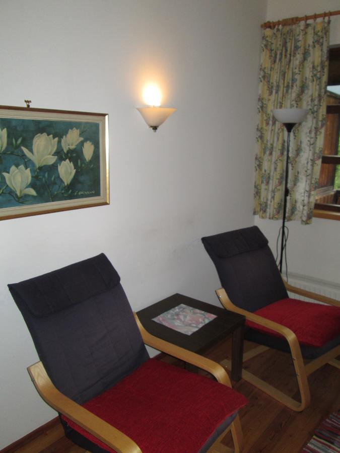 Schloss Manndorf Gaestehaus Kotschach-Mauthen Luaran gambar